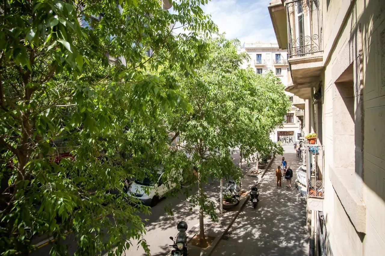 Apartamento E3Val1048 - Newly Decorated Flat Closed To The Cent Barcelona España